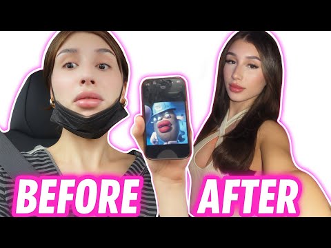 GLOW UP W ME FOR MY BIRTHDAY!!!