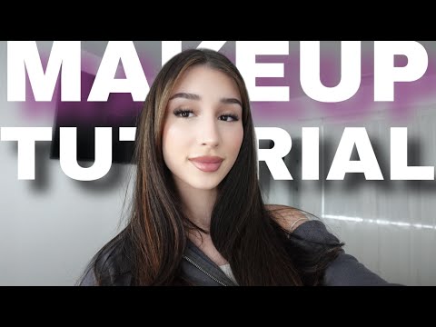 make-up tutorial!!